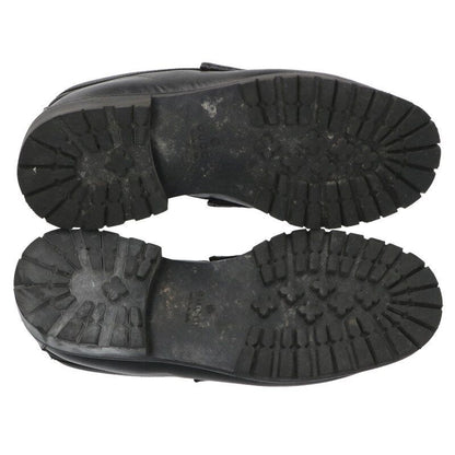 Gucci 46343 Leather Bit Loafer Men's 40.5