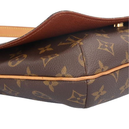Louis Vuitton Musette Tango Short Monogram Shoulder Bag Monogram Canvas M51257