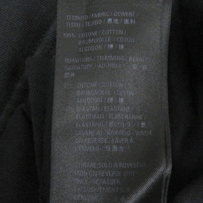 Balenciaga 22SS 641655 AYA Nakamura USED Graphic Photo Oversized Short Sleeve