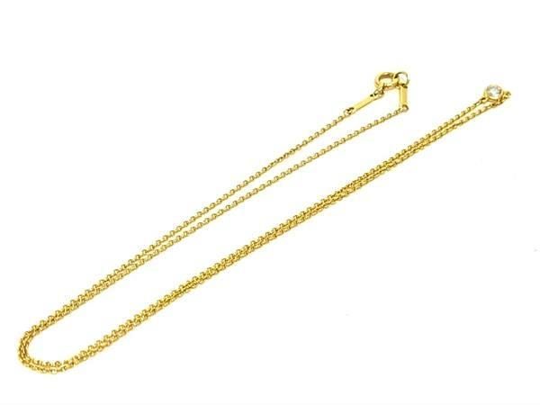 Tiffany & Co Tiffany & Co Elsa Peretti By-the-yard 18K Gold 1P