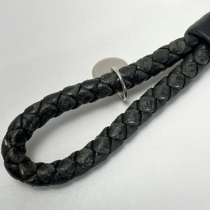 Bottega Veneta Accessories Black Key Ring