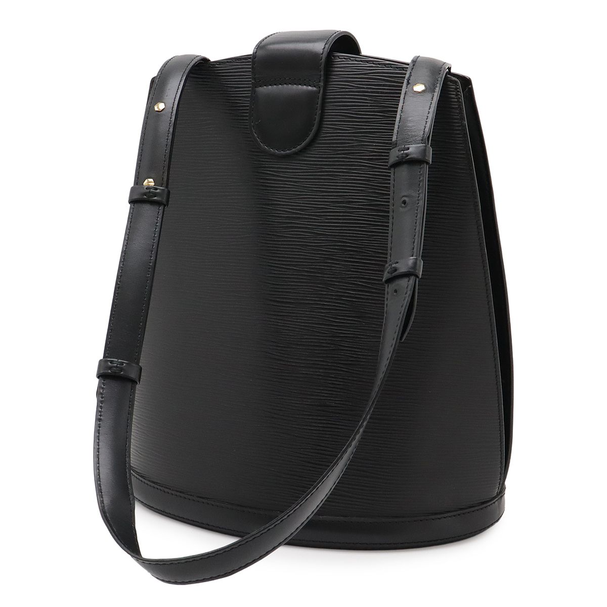 Louis Vuitton Epi Cluny Shoulder Bag Semi Shoulder One Shoulder Shoulder