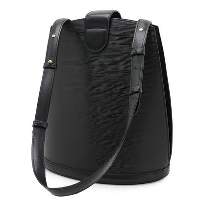 Louis Vuitton Epi Cluny Shoulder Bag Semi Shoulder One Shoulder Shoulder