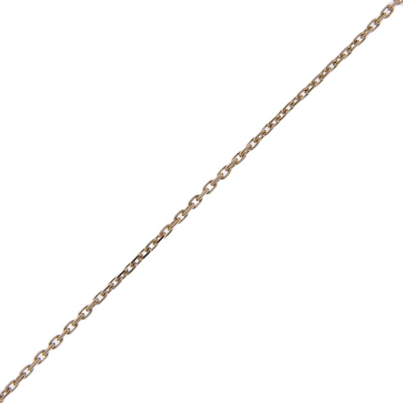 [van Cleef & Arpels] Van Cleef & Arpels Sweet Alhambra 18K Pink Gold Ladies