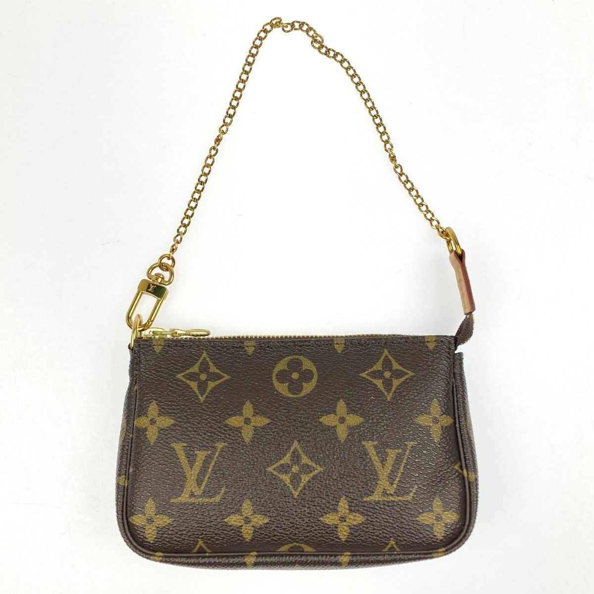 Louis Vuitton Monogram Mini Pochette Accessory