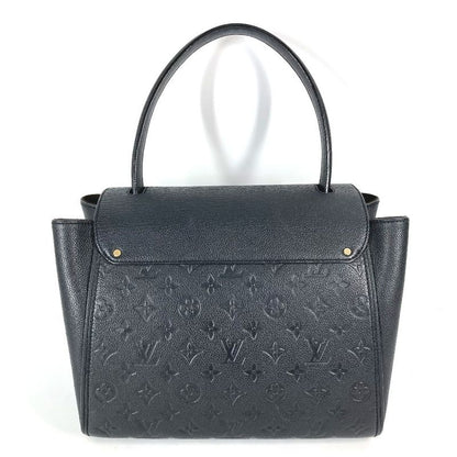 Louis Vuitton Trocadero M50439 Monogram Empreinte Leather Noir Black