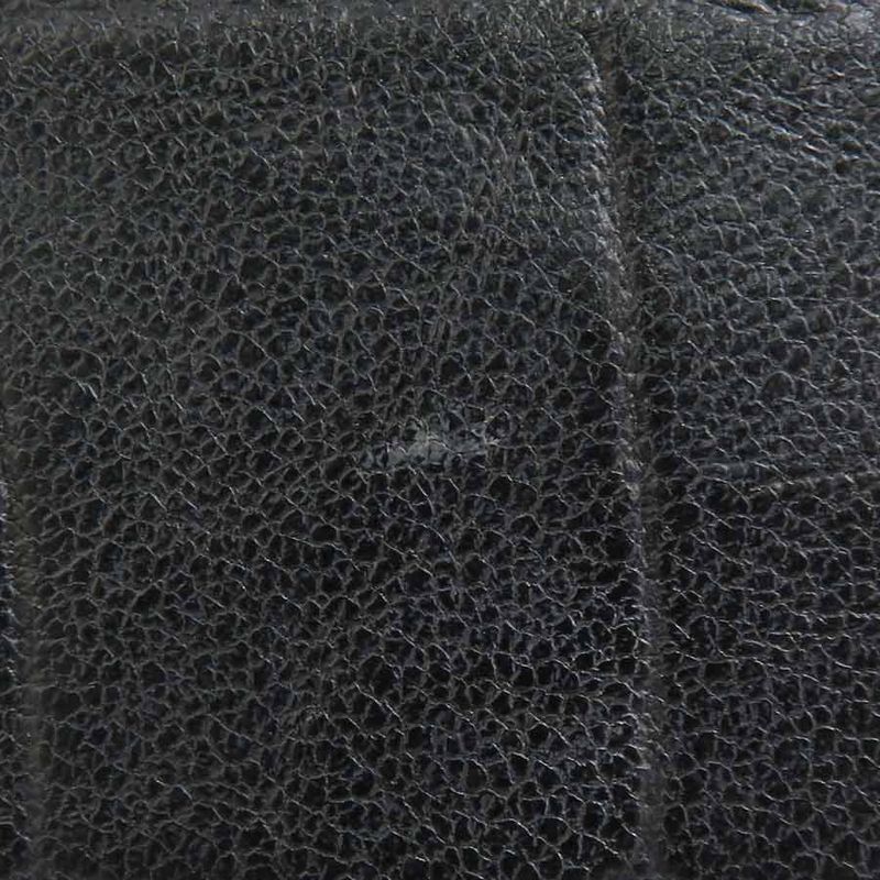 Saint Laurent Round Zipper Long Wallet
