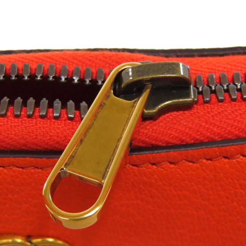 Gucci 739076 Aphrodite GG Marmont Handbag Calf Women