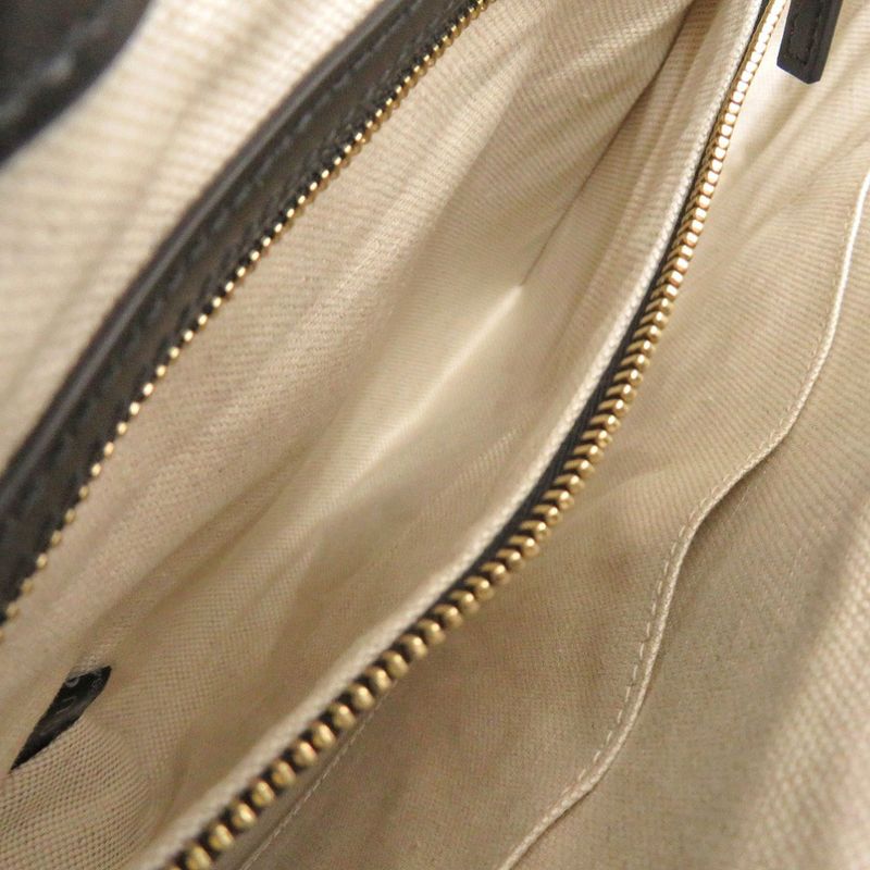 Gucci Jackie 1961 The Hacker Project Balenciaga Collaboration 636712 Leather
