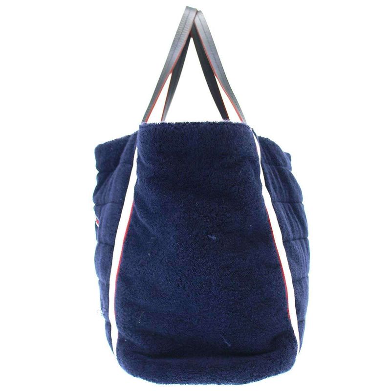 Chanel 2015 Chanel Airlines Reversible Tote Bag Navy