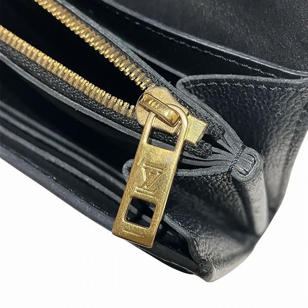 Louis Vuitton Monogram Glacé Portefeuille Verie M62059 Long Wallet For Women