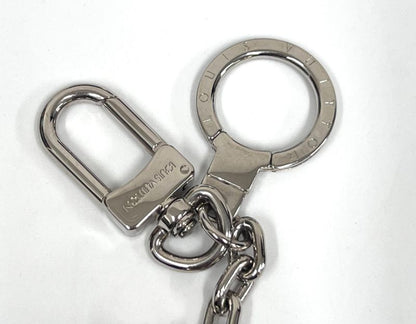 Louis Vuitton Key Ring Key Folder LV Silver M65071 30ka621