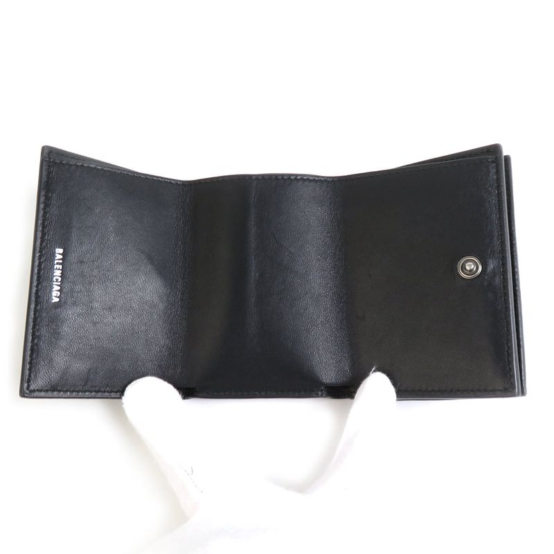 Balenciaga Trifold Wallet
