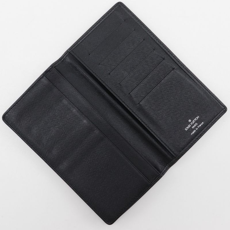 Louis Vuitton Porte Cult Cles Di M31002 Taiga Ardoise Ct0075 Men's Wallet