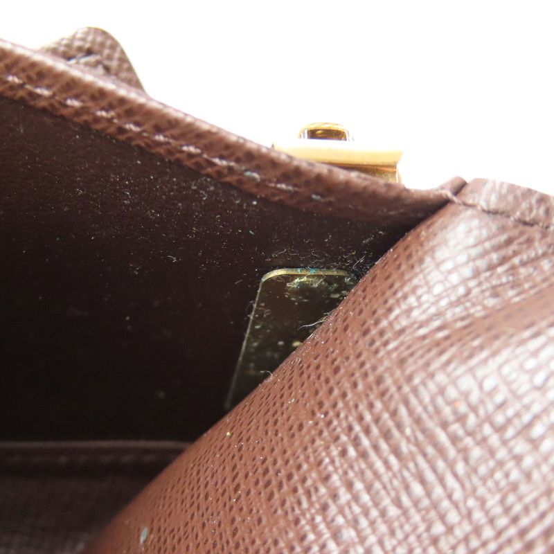 Louis Vuitton N62630 Multicles 6 Key Case Damier Canvas Women