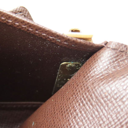 Louis Vuitton N62630 Multicles 6 Key Case Damier Canvas Women