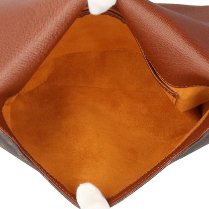 Louis Vuitton Musette Tango Short Monogram Shoulder Bag Monogram Canvas M51257