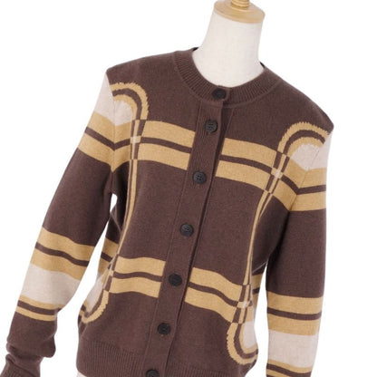 Hermes Cardigan 23AW Knit Cashmere Serie