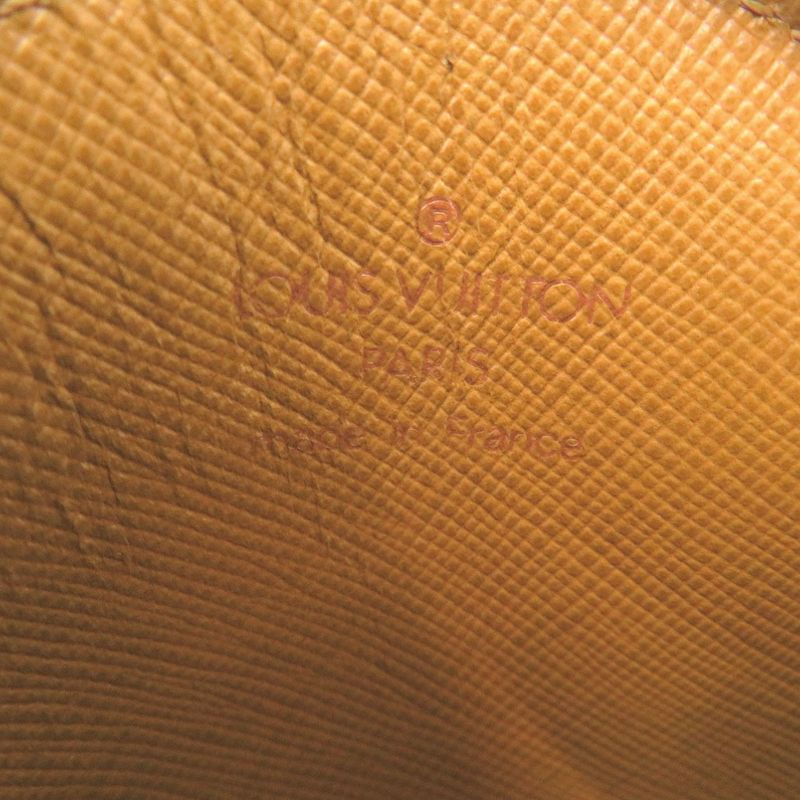 Louis Vuitton Porte Moneron M92452 Monogram Mini Beige Coin Case LV 0792 Louis