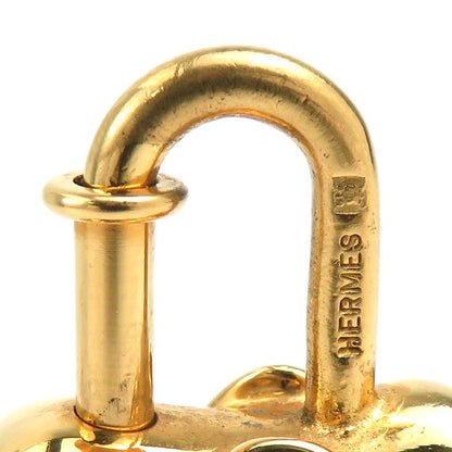 Hermes Charm Cadenas Animal Motif Elephant