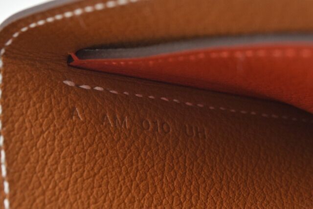 Hermes Card Case Business Card Holder Hermes Necto Leather Card Case Bicolor