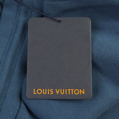Louis Vuitton 23SS Hny57w Signature Pants With Embroidery 100% Cotton Logo