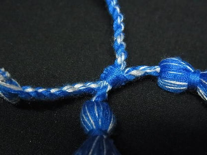 Christian Dior Canvas Bracelet Sesame Sacrifice Set Of 2 Accessories Pink And