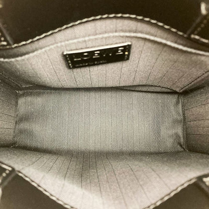 Loewe Standard A5 Tote Bag 2WAY A933s30x01 Black