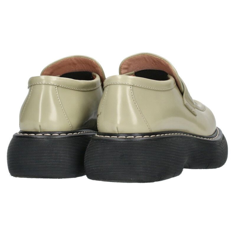 Bottega Veneta Swell Volume Sole Loafer Men's 42