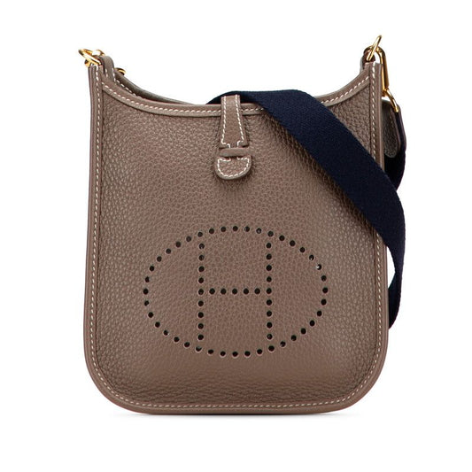 Hermes Evelyn TPM Etoile Taurillon Clemence Women's Hermes