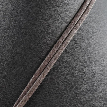 Hermes Buffalo Horn Brown Ladies 16.5g Necklace