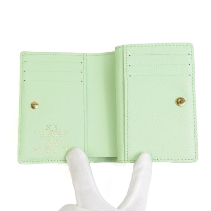 Louis Vuitton Bifold Wallet Lv×tm Monogram Empreinte Portefeuille Cles A M13619