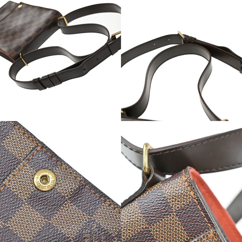 Louis Vuitton Damier Portobello Shoulder Bag N45271 82ka687