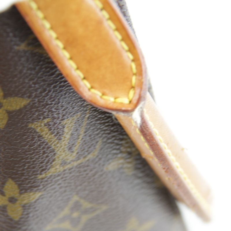 Louis Vuitton LV Monogram Looping MM M51146 Shoulder Bag Monogram