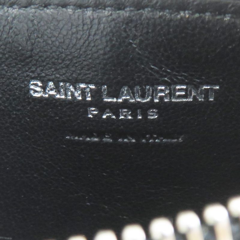 Saint Laurent Coin Case 417751