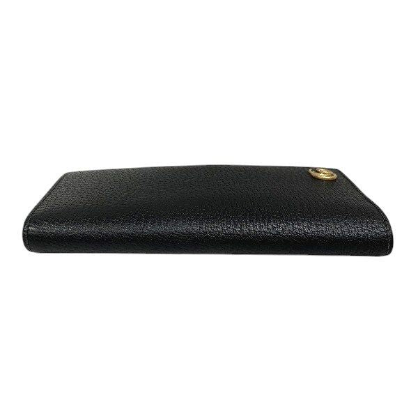 Gucci GG Marmont Double G Long Wallet Men's 428740 Long Wallet