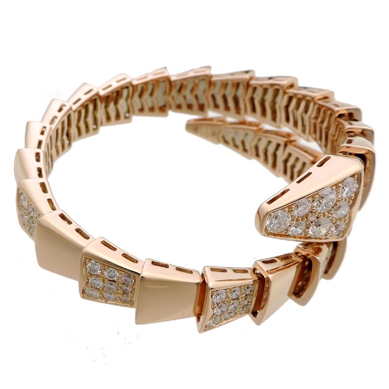 Bvlgari Bracelet Twist