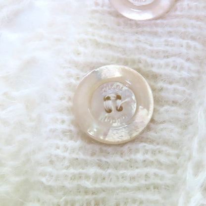 Gucci×adidas 717297 Mohair Blend With Inner Trefoil Three-line Keyed Cropped