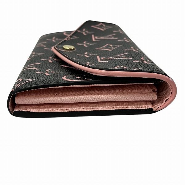 Louis Vuitton Monogram Portefeuille Sarah NM M81477 Long Wallet Women