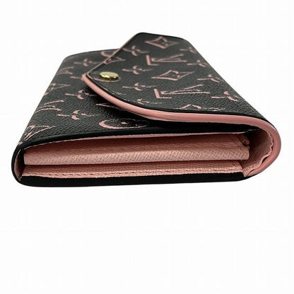 Louis Vuitton Monogram Portefeuille Sarah NM M81477 Long Wallet Women