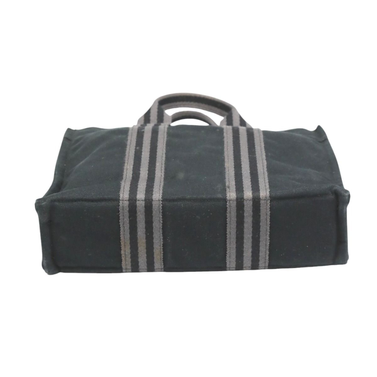 Hermes Her Line Tote PM Bag Gray