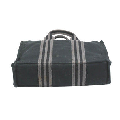 Hermes Her Line Tote PM Bag Gray