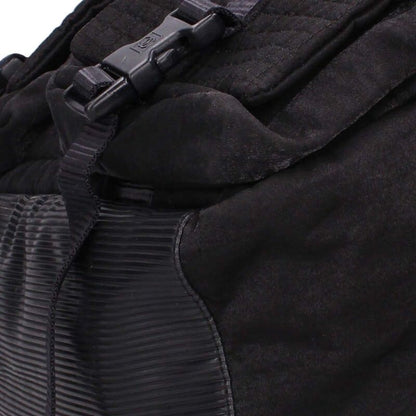 Chanel Sport Coco Chocolate Bar Boston Bag Men's