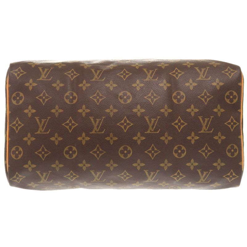 Louis Vuitton Speedy 35 Monogram M41524 Handbag LV 2041 Louis Vuitton