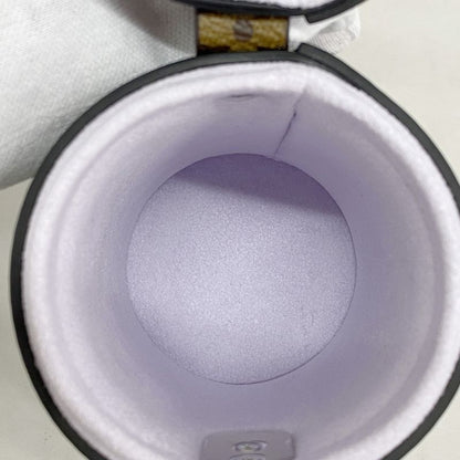 Louis Vuitton Perfume Case LV Vibe Travel Case (100ml) Ls0805 Black Brown Men