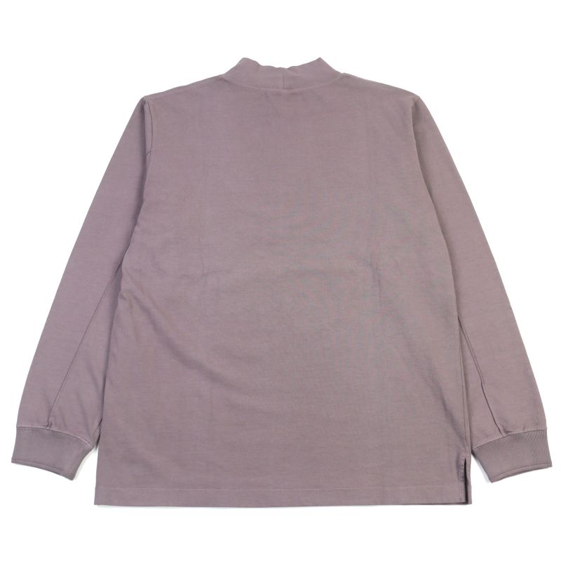 DIOR Homme 2022 213j649a0554 100% Cotton Logo Embroidery High Neck Long Sleeve