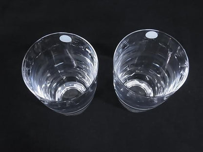 Tiffany & Co Tiffany & Co Swing Glasses Tumblers Cups Tableware Set Of 2