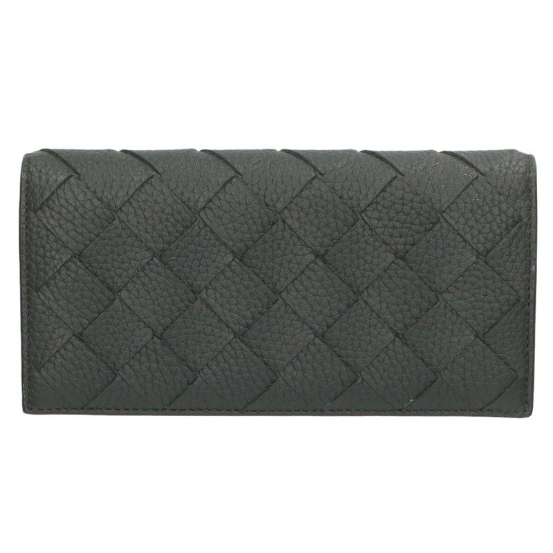 Bottega Veneta Intrecciato Wallet With Coin Purse For Men