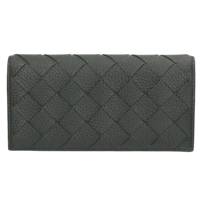 Bottega Veneta Intrecciato Wallet With Coin Purse For Men