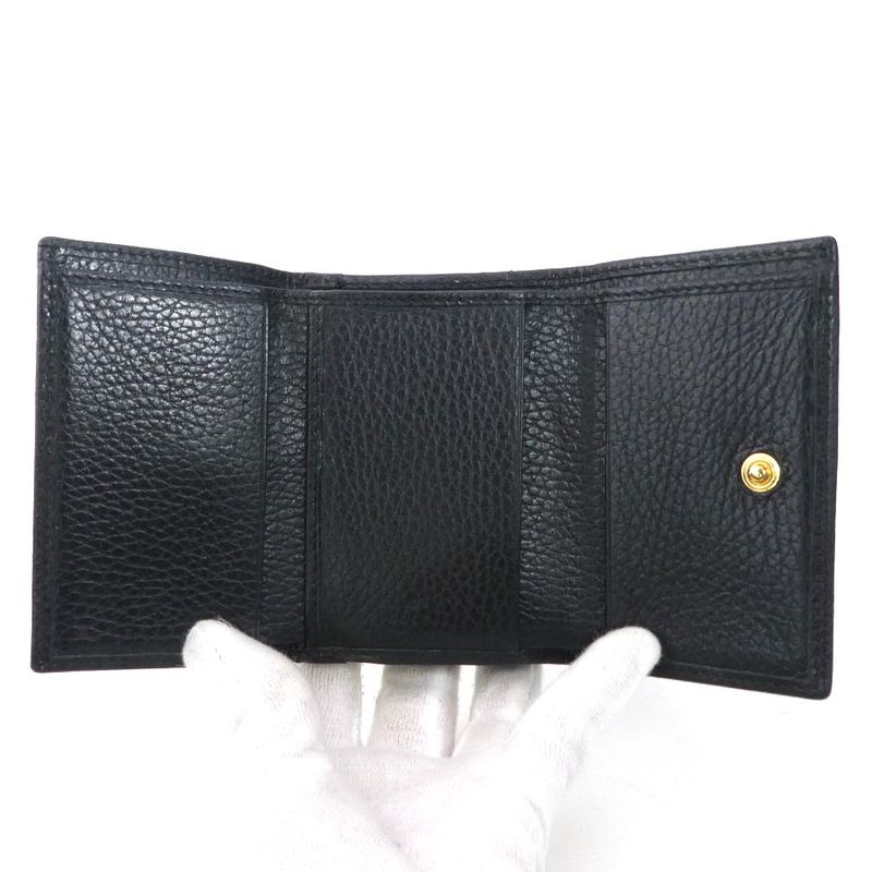 Gucci Trifold Wallet 644407